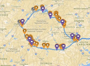 How to Take an EV Road Trip