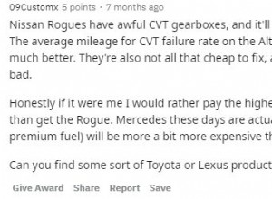 Nissan Rogue Cvt Transmission Problems