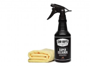 How to Remove Coffee Stains from Car Seats