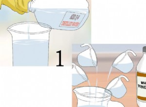 Homemade Windshield Washer Fluid