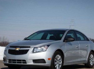 Problems with 2011 Chevy Cruze