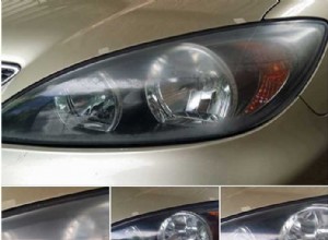 How To Polish Headlights With Toothpaste