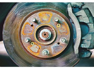 Squeaking noise while driving but not brakes applied