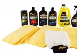 Professional Best Car Detailing Products