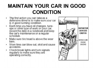 How To Maintain a Car in a Good Condition Easy Tips and Guidelines