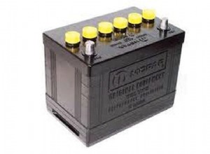 Car Battery Types and Sizes