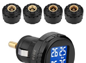 Best Tire Pressure Monitor System Devices