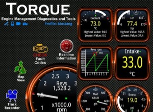 OBD2 Diagnostic App or Car Sensor System Check (Android and IOS)