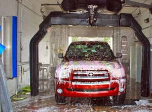 Types of Car Wash Explained