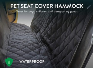 Best Car Seat covers for Pets