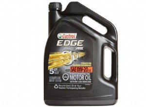 2018 Mazda 3 Oil Type