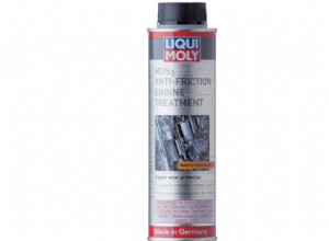 High Mileage Oil Additive