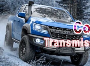 2019 Chevy Colorado transmission problems