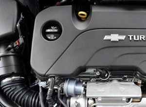 Chevy Cruze Turbo Problems