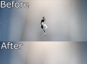 DIY Windshield Repair: Fix Rock Chips for $20 in an Hour