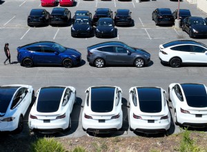Alleged Crypto Thief Buys 39 Teslas With OPM
