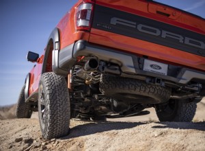 Only 1 Pickup Truck Has a Ground Clearance Over 2 Feet