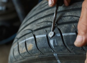 How Do You Know if You Have a Nail in Your Tire?
