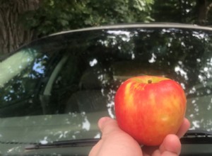 Try This Secret Apple Trick on a Car Windshield and Watch the Magic Happen