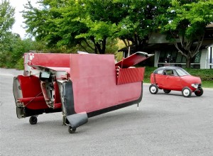 This Ultra-Rare Flying Car Could be Yours!
