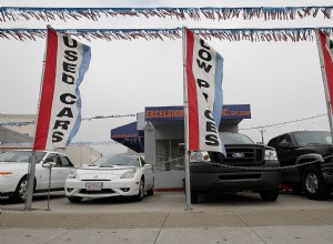 Used Cars Devastatingly Skyrocket to New Car Prices