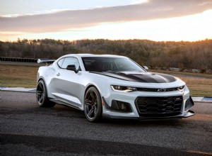 Sales for the Chevy Camaro Are Worse Than Ever