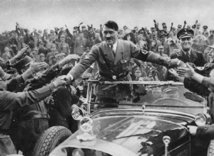 Pebble Beach Best-in-Show 1938 Mercedes-Benz 540K Has Nazi Ties