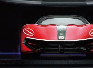 Crowdfunding Is Bringing the Concept MG Cyberster to Reality