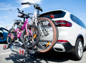 Are Rear Bike Racks Legal?