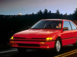 Why was the Original Acura Integra Discontinued?