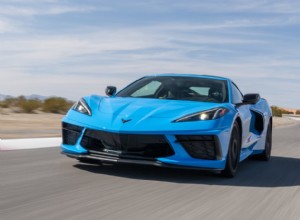 Corvette E-Ray Prototypes Are Out There: What We Know So Far