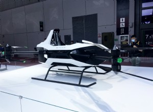 Meet the World’s 1st Flying Car to Get FAA Clearance for Takeoff
