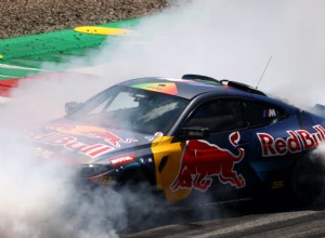 Unauthorized Red Bull Drifting Stunt Damages a UNESCO World Heritage Site