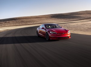 The Tesla Model S Has Some Interesting Competition for Most Popular EV