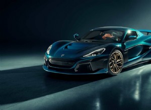 Tesla Model S Plaid vs Rimac Nevera Drag Race