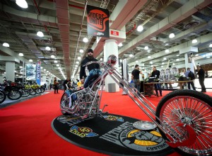 Chicago’s International Motorcycle Show Rides Outdoors in 2021