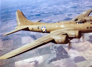 Here’s Your Chance to Buy a B-17 Flying Fortress