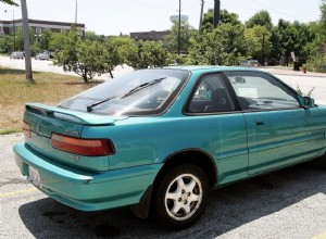 5 Reasons You Shouldn’t Buy a 90s Honda or Acura