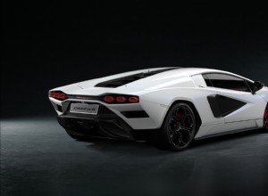 Lamborghini Countach: Someone Already Curbed the New $3M Supercar Wheels