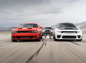 Dodge Hellcat Redeye: All You Need to Know About These Insane Muscle Cars