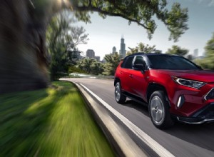 Is the Toyota RAV4 Prime Eligible for the Tax Rebate?