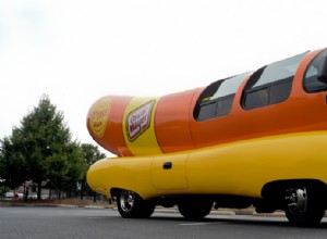 The Wienermobile vs the Nutmobile: A Food Car Faceoff