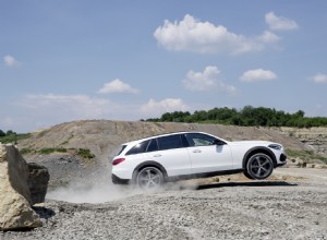 Only for Europe: Mercedes-Benz C-Class All-Terrain