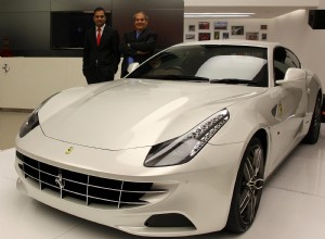 Fatal Ferrari FF Supercar Crash Involving Red Bull Heir Vorayuth “Boss” Yoovidhya