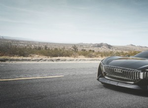 The Audi Skysphere Has an Awesome Transforming Wheelbase That Might Be Illegal