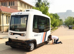 The Mines Rover Is Part of the Nation’s Largest Fleet of Autonomous Vehicles