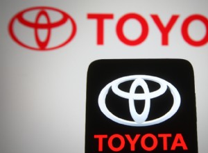 Chip Shortage Slashes Global Toyota Production