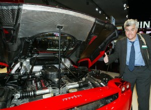 Why Jay Leno Doesn’t Own A Single Ferrari
