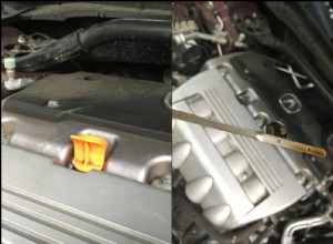 Car Maintenance: Checking Your Oil, Tires, and More