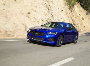Consumer Reports: Avoid the 2021 Acura TLX, Buy the 2021 Audi A4 Instead